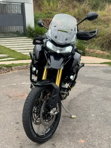 Triumph Tiger 1200 Rally Pro 2024