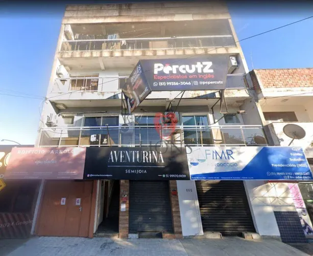 Sala para alugar, 35 m² por R$ 1.195,00/mês - Parque dos Anjos - Gravataí/RS