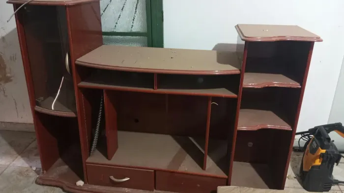 RACK BARATO PRA DESOCUPAR ESPAÇO APENAS 170 REAIS 