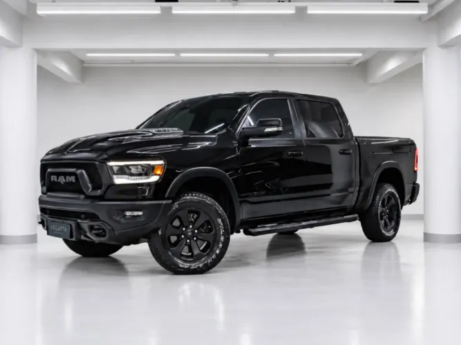 Ram 1500 Rebel 5.7 Hemi CD V8 4X4 AUT 2022