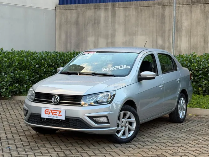Volkswagen Voyage 1.0 Flex 12V 4P 2023