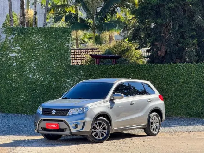 Suzuki Vitara 4all 1.6 16V Aut. 2017