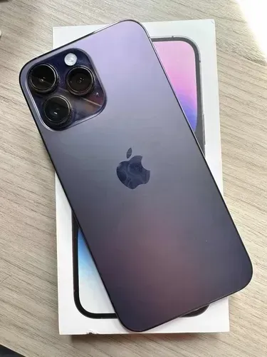 Iphone 14 Pro Max 128GB Esim Roxo