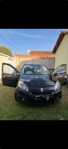 Renault Sandero Techrun Hi-flex 1.0 16V 5P 2014