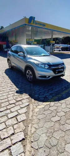 Honda HR-V EX 1.8 Flexone 16V 5P Aut. 2018