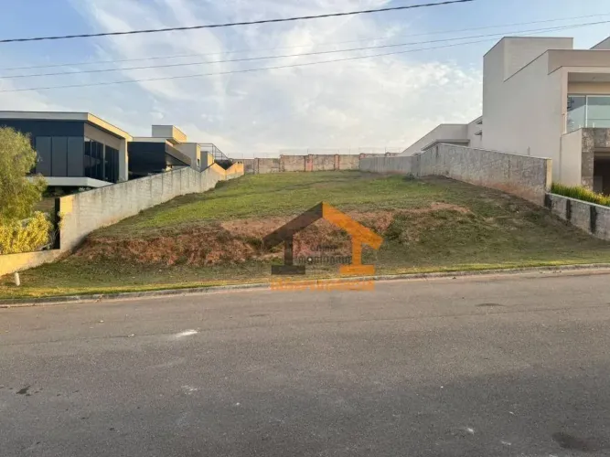 Terreno à venda, 1200 m² por R$ 742.000,00 - Condomínio Reserva Santa Rosa - Itatiba/SP