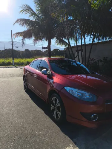 Renault Fluence Sedan GT Sport 2014