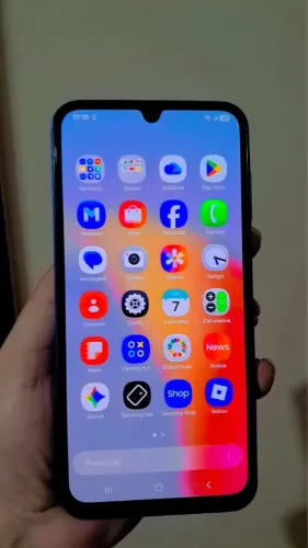 A15 todo original 128 gigas de memória