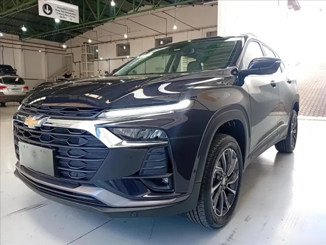 Chevrolet Tracker Premier 1.2 Turbo 12V Flex AUT 2027