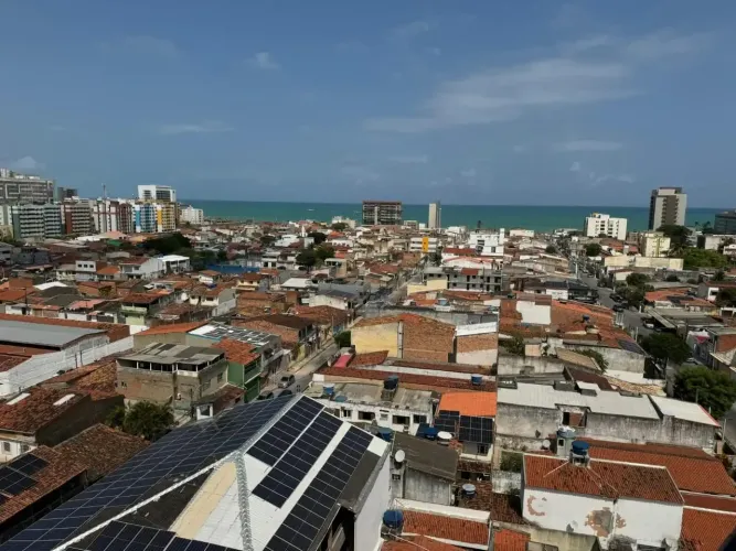 Apartamento à venda no ENTREMARES RESIDENCIAL, CRUZ DAS ALMAS, Maceió, AL