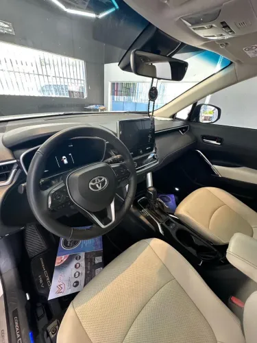 Toyota Corolla Cross XRX 1.8 16V Aut.(híbrido) 2025