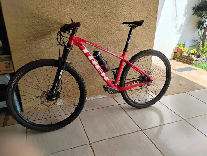 Bike Aro 29 - Trek, Marlim 05