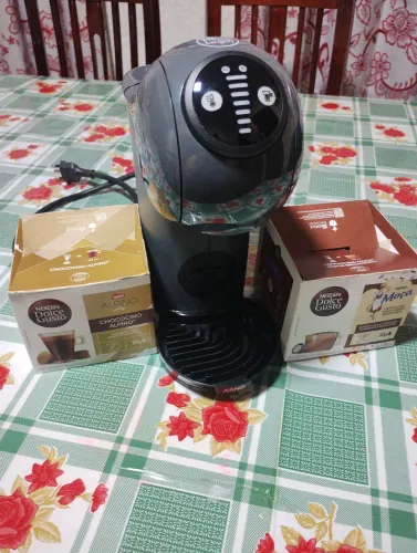 Máquina de Capuccino Dolce Gusto