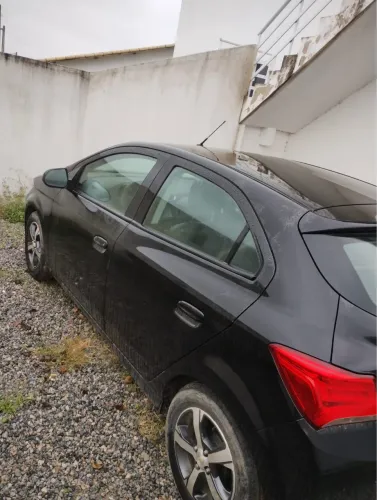 Chevrolet Onix Hatch LTZ 1.4 8V Flex Mec. 4P 2017