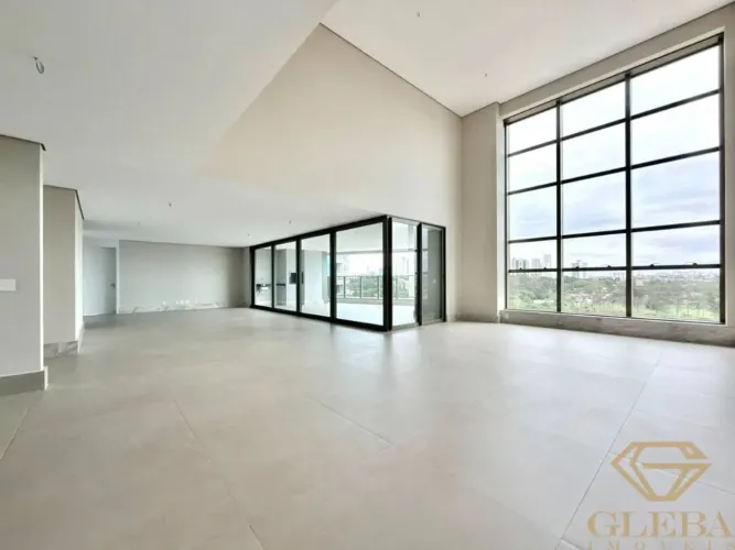 Wave - Apartamento com 4 suítes á venda no Bela Suíça, Londrina/PR