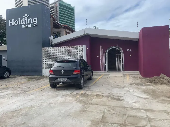 ALUGUEL COMERCIAL 3 SALAS CRUZ DAS ALMAS