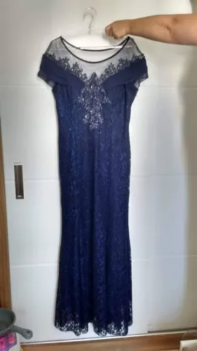 Vestido festa