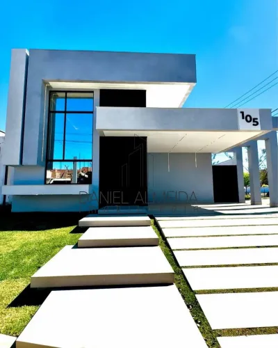 Casa à venda no Condomínio Horto Premier - Vitória da Conquista/BA
