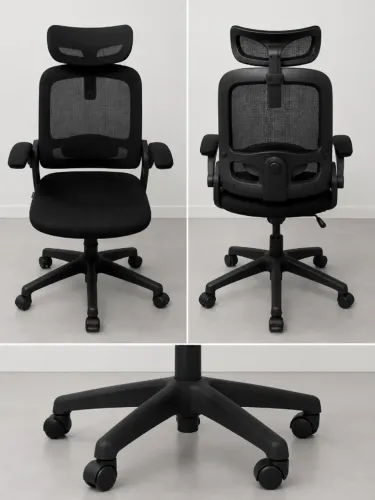 Cadeira Ergonômica Astra Elements