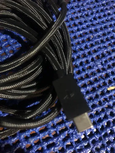 Cabo Original PlayStation Sony USB Reforçado Blindado