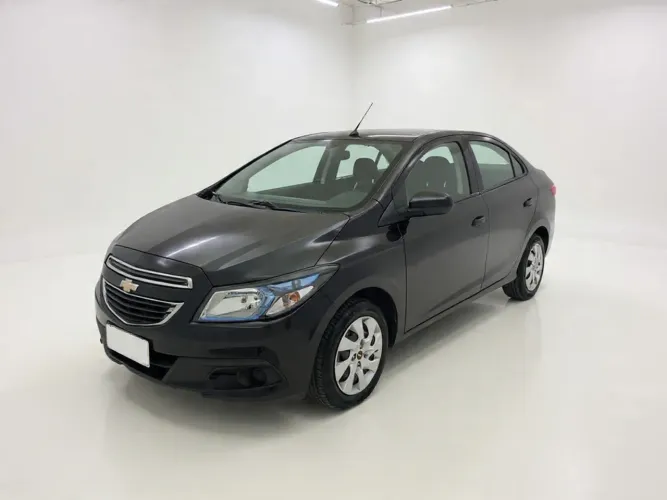 Chevrolet Prisma Sed. LT 1.4 8V Flexpower 4P 2014