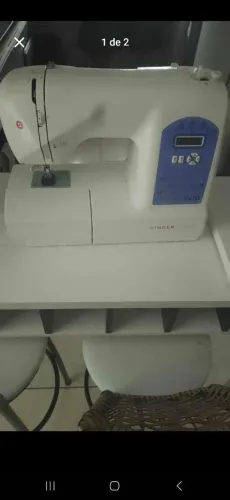Maquina de costura