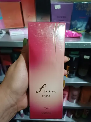 Perfume Luna natura
