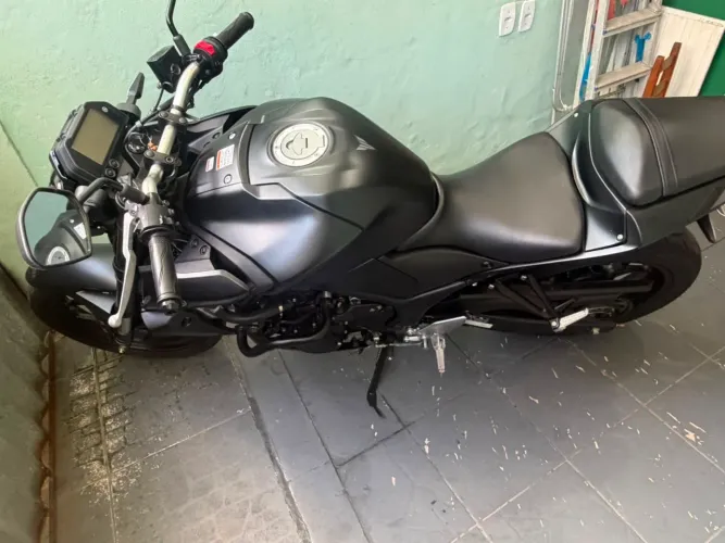 Moto Mt03 a mais zero que vc vai encontrar .