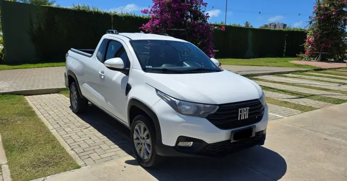 Fiat Strada Freedom 1.3 Flex 8V CS Plus 2021