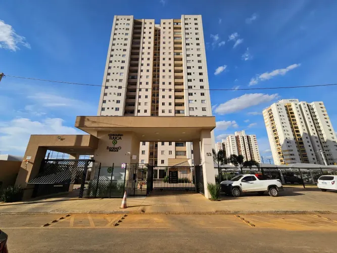 Imóvel para aluguel possui 54 metros quadrados com 2 quartos