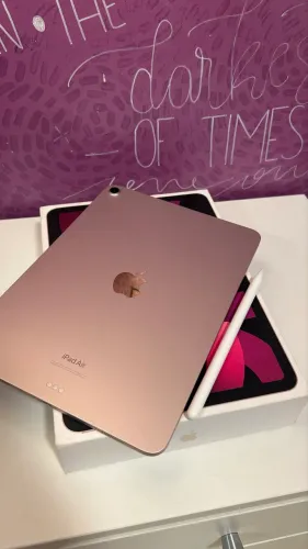Ipad Air 5 2022 64GB + Apple Pencil Original