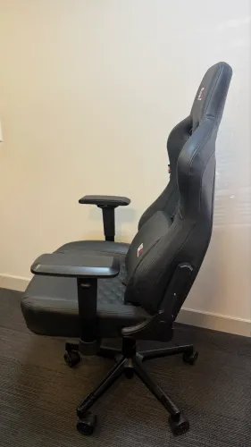 Cadeira Gamer DT3 Rhino Preta