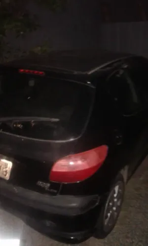 Peugeot 206 Sensation 1.4 Flex 8V 3P 2008