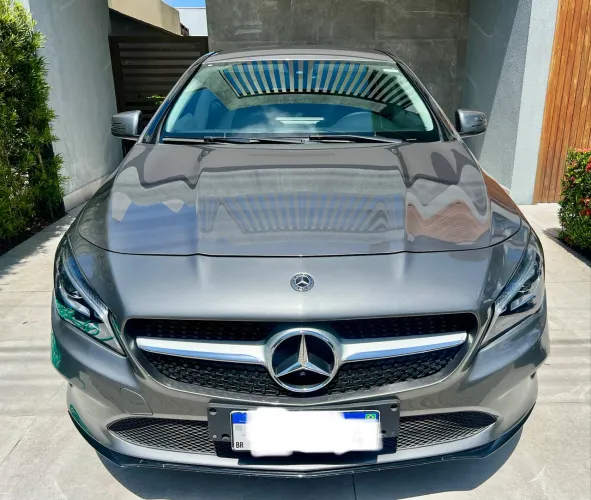Mercedes-Benz CLA-180 1.6 16V 122cv Aut. 2018