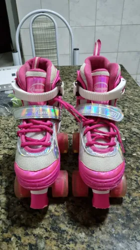 Patins infantil tam 32/33
