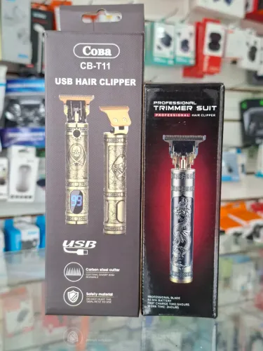 Máquina de corte e barbear - entrega em slz e região