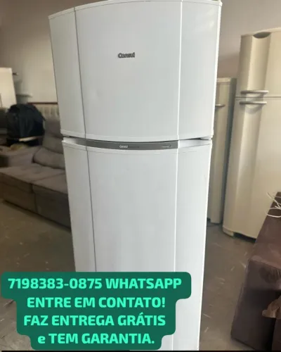 GELADEIRA FROSTREE ENTREGA GRÁTIS HOJE