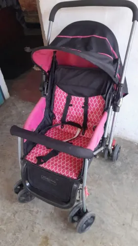 Carrinho De Bebê