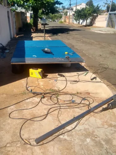 Serralheria soldas em domicílio