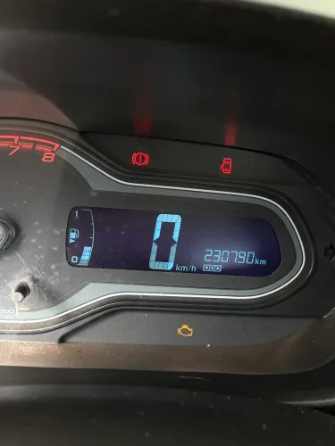 Chevrolet Prisma Sed. LT 1.4 8V Flexpower 4P 2015