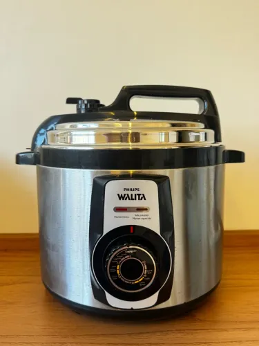 Panela Elétrica a Pressão Philips Walita