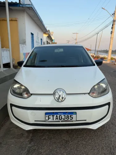 Volkswagen Up! Take 1.0 Total Flex 12V 5P 2015