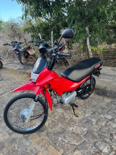 Honda Pop 100 97cc 2014