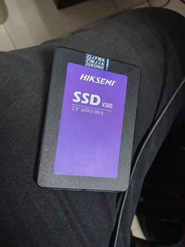 SSD Sata 1TB - Usado