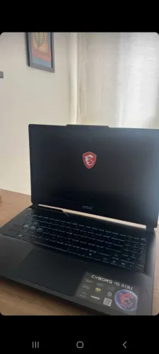 Notebook Gamer MSI 15 A13U