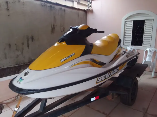 Jet Ski See Ado 130 gti