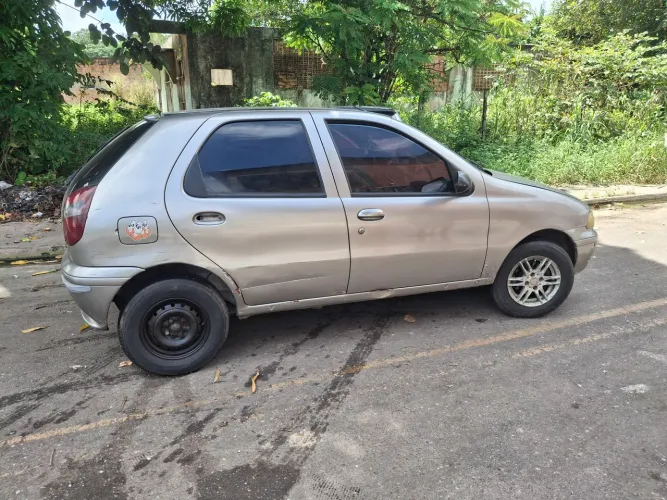 Fiat Palio EL 1.6 SPI 2P E 4P 1998