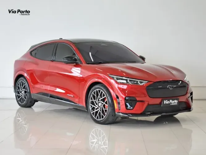 Ford Mustang Mach-e GT Performance (elétrico) 2023