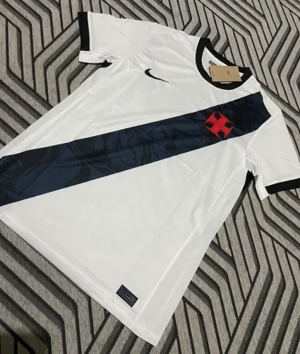 Camisa do vasco branca