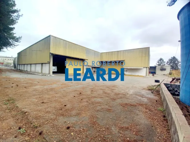 GALPÃO - CENTRO INDUSTRIAL DE ARUJÁ - SP